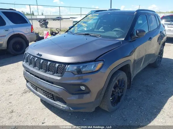 3C4NJDFNXRT588874 2024 JEEP COMPASS - Image 2