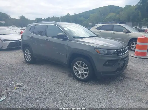 3C4NJDFNXRT591256 2024 JEEP COMPASS - Image 1