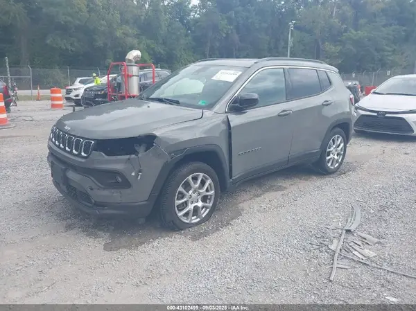 3C4NJDFNXRT591256 2024 JEEP COMPASS - Image 2