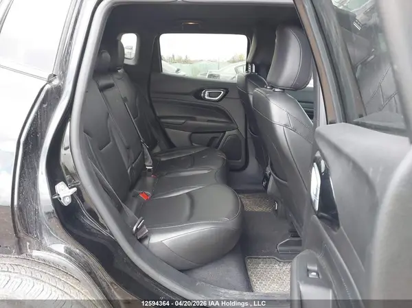 3C4NJDFNXST549465 2025 JEEP COMPASS - Image 8