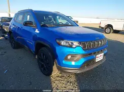 3C4NJDFNXST618610 2025 JEEP COMPASS