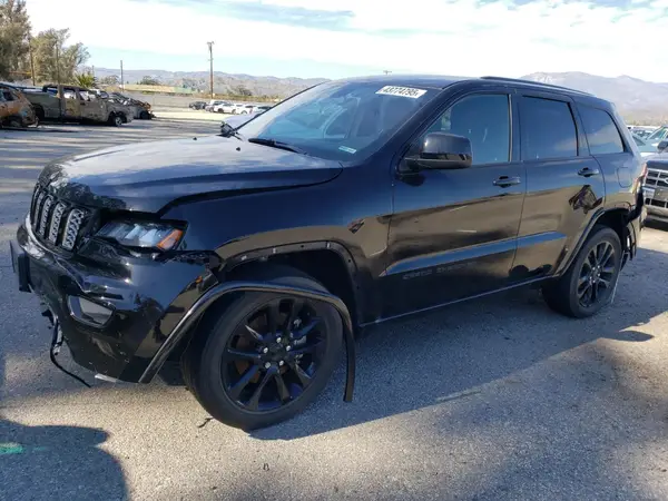 3C4RJFAG9MC794259 2021 JEEP GRAND CHEROKEE - Image 1