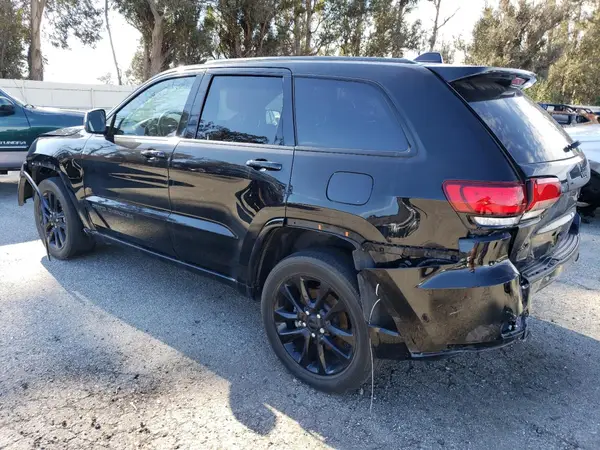3C4RJFAG9MC794259 2021 JEEP GRAND CHEROKEE - Image 2