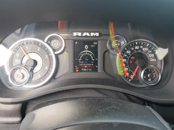 3C63R3CL8RG204278 2024 DODGE RAM - Image 8