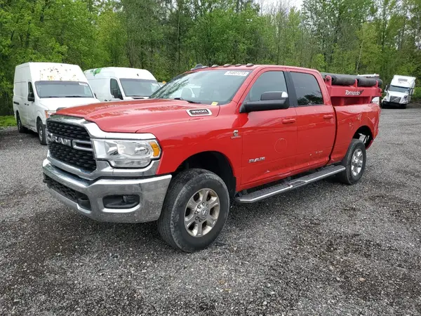3C63R3DL1NG376659 2022 DODGE RAM - Image 1