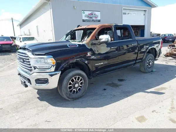 3C63R3FL4KG573401 2019 DODGE RAM - Image 2