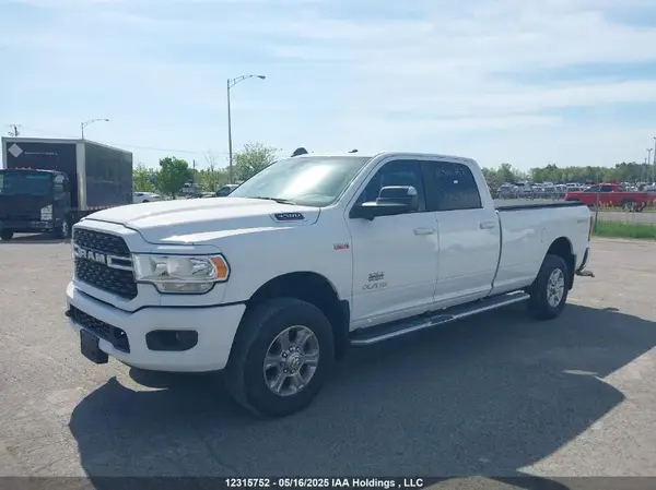 3C63R3HJ5NG191295 2022 DODGE RAM - Image 2