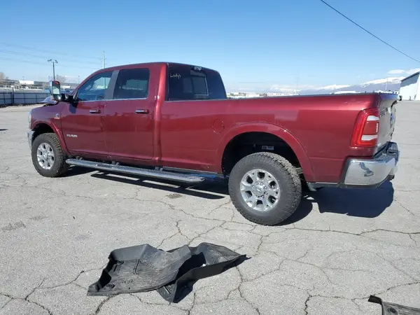 3C63R3JL8NG397044 2022 DODGE RAM - Image 2