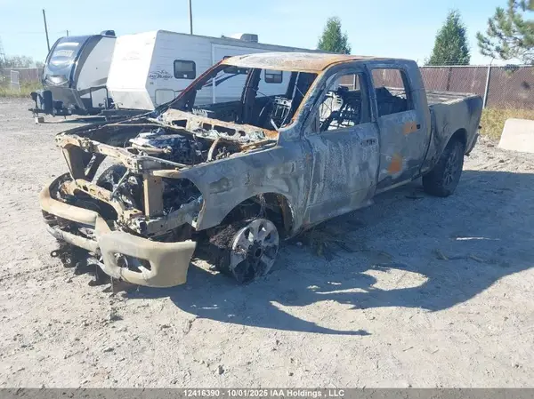 3C63R3LLXKG592264 2019 DODGE RAM - Image 2