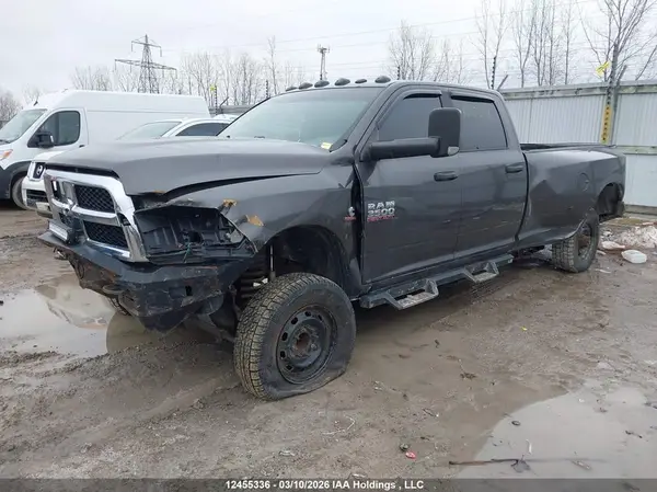 3C63RRHL2HG650811 2017 DODGE RAM - Image 2