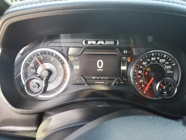 3C63RRJL8LG278975 2020 DODGE RAM - Image 8