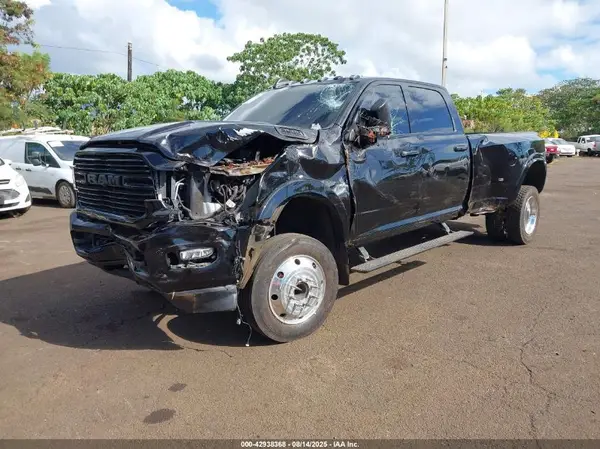 3C63RRJL8NG314683 2022 DODGE RAM - Image 2