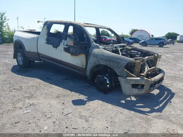 3C63RRNL5PG651857 2023 DODGE RAM