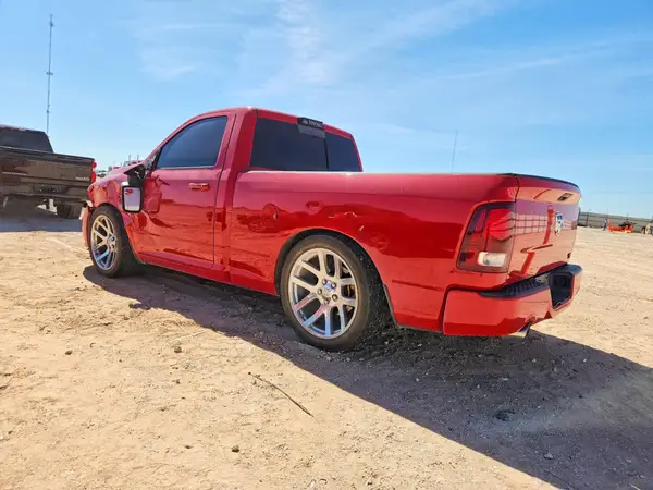 3C6JR6CT6GG119042 2016 DODGE RAM - Image 2