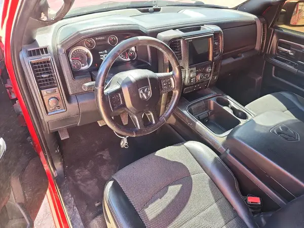 3C6JR6CT6GG119042 2016 DODGE RAM - Image 8