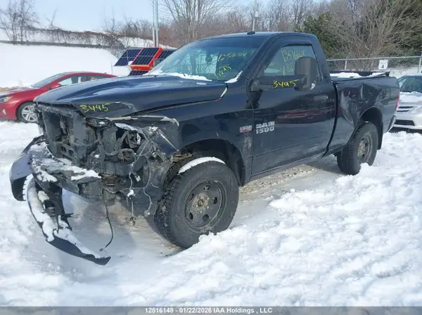 3C6JR7AT6GG383242 2016 DODGE RAM - Image 2