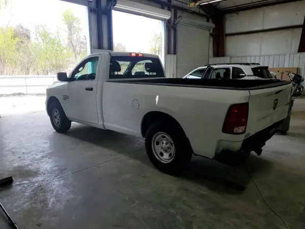 3C6JR7DG4MG711137 2021 DODGE RAM - Image 2