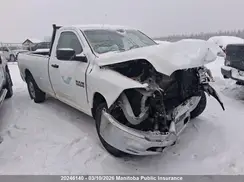 3C6JR7DG5JG310692 2018 DODGE RAM