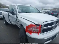 3C6JR7DT4KG506430 2019 DODGE RAM
