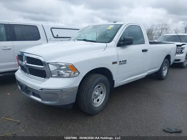 3C6JR7DT4KG506430 2019 DODGE RAM - Image 2