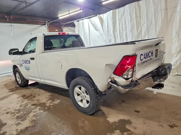 3C6JR7DT8NG348162 2022 DODGE RAM - Image 2