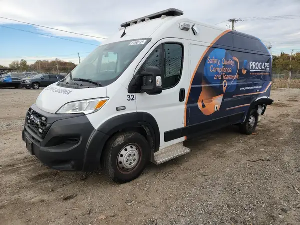 3C6LRVDG0PE572296 2023 DODGE RAM