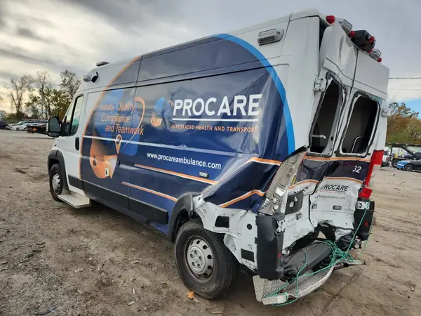 3C6LRVDG0PE572296 2023 DODGE RAM - Image 2