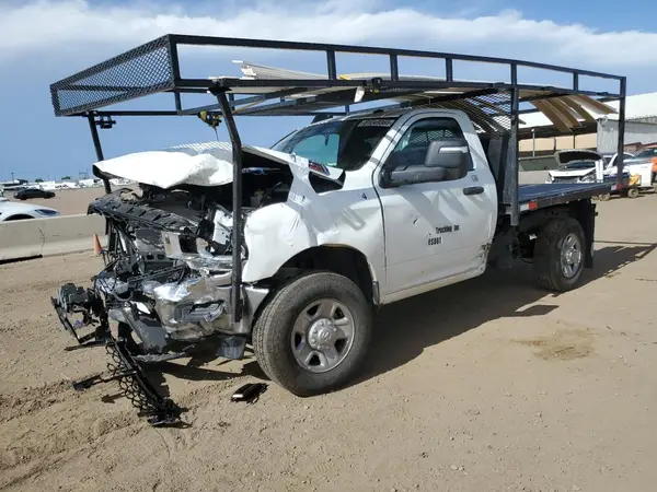 3C6MR5AJ9RG364087 2024 DODGE RAM - Image 1