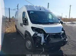 3C6MRVJG9SE501423 2025 DODGE RAM