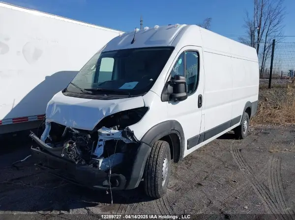 3C6MRVJG9SE501423 2025 DODGE RAM - Image 2