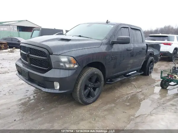 3C6RR7KG1MG563955 2021 DODGE RAM - Image 2