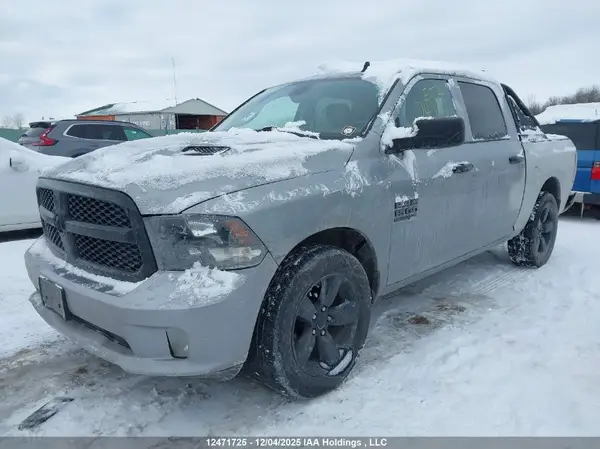 3C6RR7KG2MG563656 2021 DODGE RAM - Image 2
