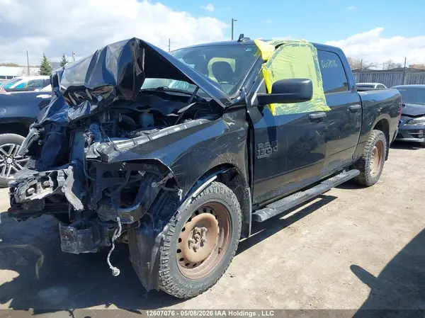 3C6RR7KG3MG563715 2021 DODGE RAM - Image 2