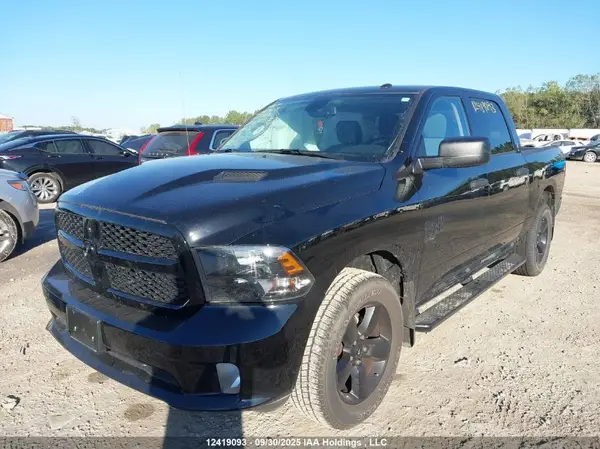 3C6RR7KG5PG641299 2023 DODGE RAM - Image 2