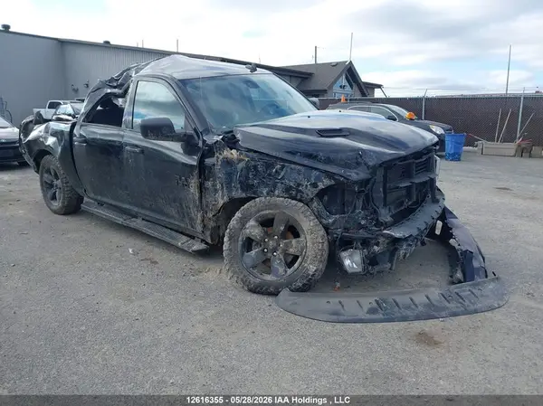3C6RR7KT0MG527025 2021 DODGE RAM - Image 1