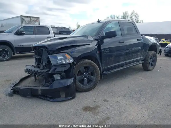 3C6RR7KT0MG527025 2021 DODGE RAM - Image 2