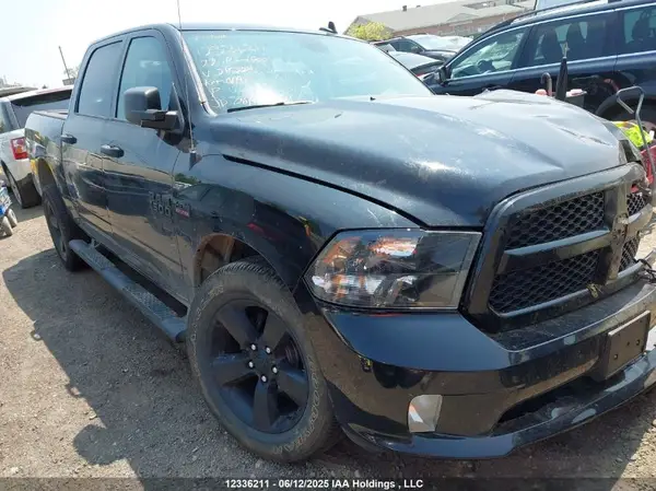 3C6RR7KT0NG215224 2022 DODGE RAM