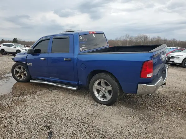 3C6RR7KT1HG648989 2017 DODGE RAM - Image 2