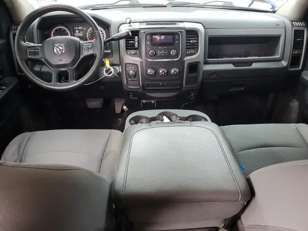 3C6RR7KT1HG648989 2017 DODGE RAM - Image 8