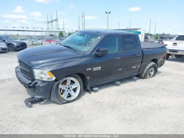 3C6RR7KT1HG795670 2017 DODGE RAM - Image 2