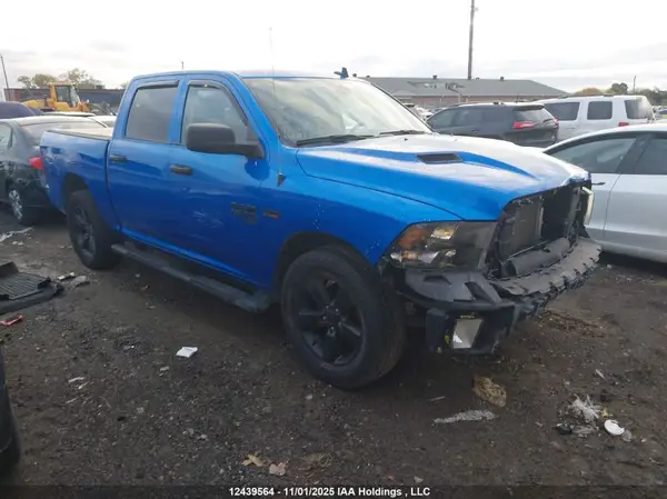3C6RR7KT1MG709901 2021 DODGE RAM