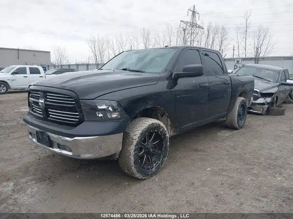 3C6RR7KT3HG677247 2017 DODGE RAM - Image 2