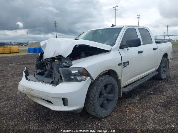 3C6RR7KT3MG616006 2021 DODGE RAM - Image 2
