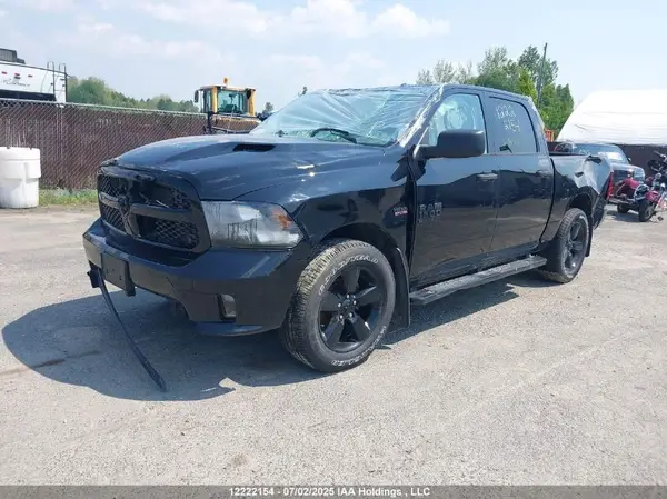 3C6RR7KT5PG547114 2023 DODGE RAM - Image 2