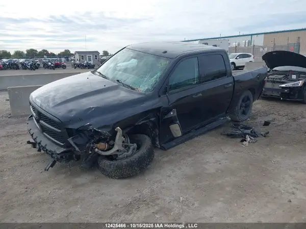 3C6RR7KT6HG774359 2017 DODGE RAM - Image 2