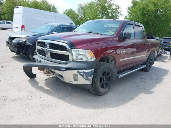 3C6RR7KT7HG728961 2017 DODGE RAM - Image 2
