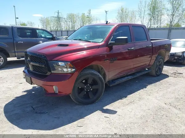 3C6RR7KT7LG180064 2020 DODGE RAM - Image 2