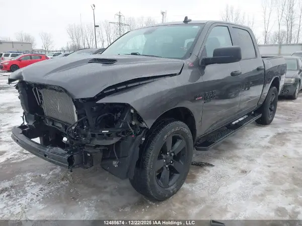 3C6RR7KT7NG211039 2022 DODGE RAM - Image 2