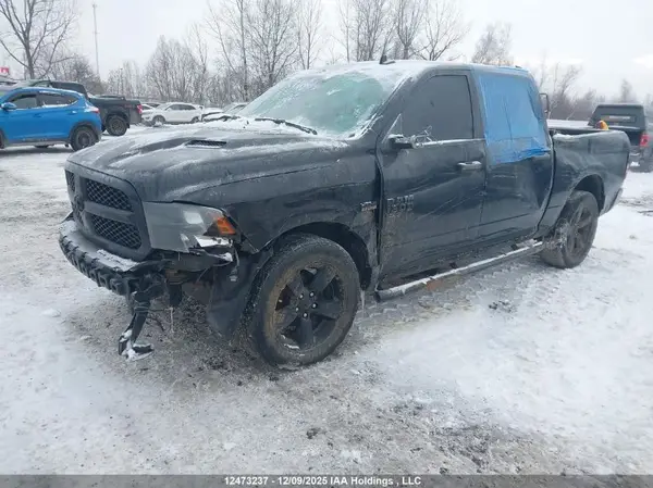 3C6RR7KT8KG643859 2019 DODGE RAM - Image 2
