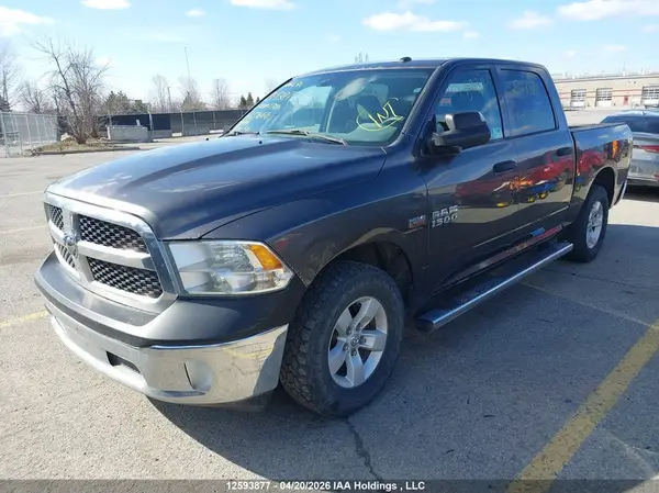 3C6RR7KT9HG617666 2017 DODGE RAM - Image 2